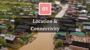 Location & Connectivity