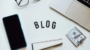 Start Blogging