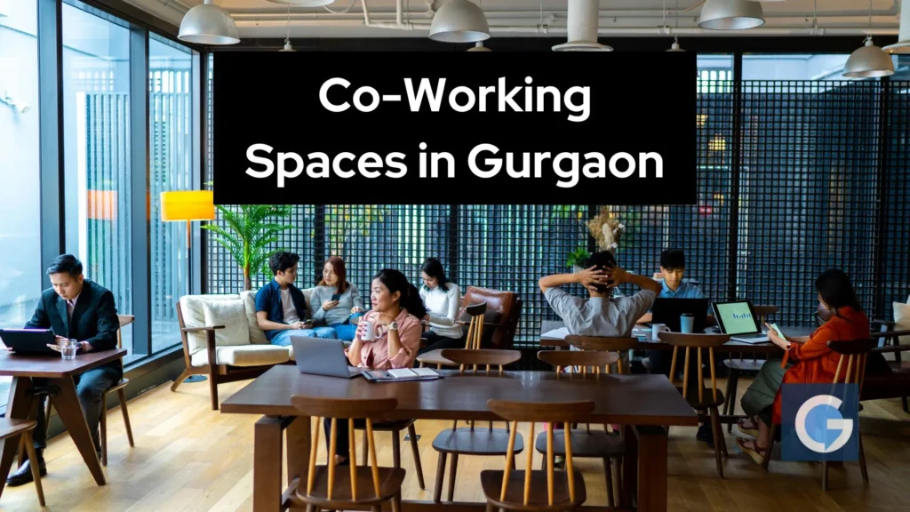 co-working spaces in gurgaon
