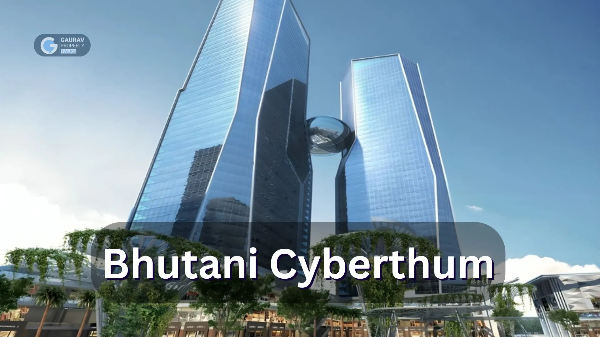 bhutani Cyberthum sector 140A