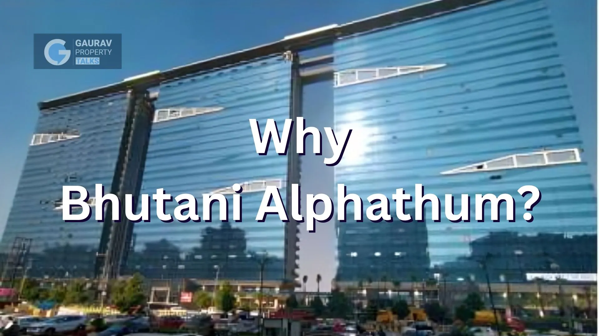 Bhutani Alphathum: The Nexus Of Innovation And Excellence