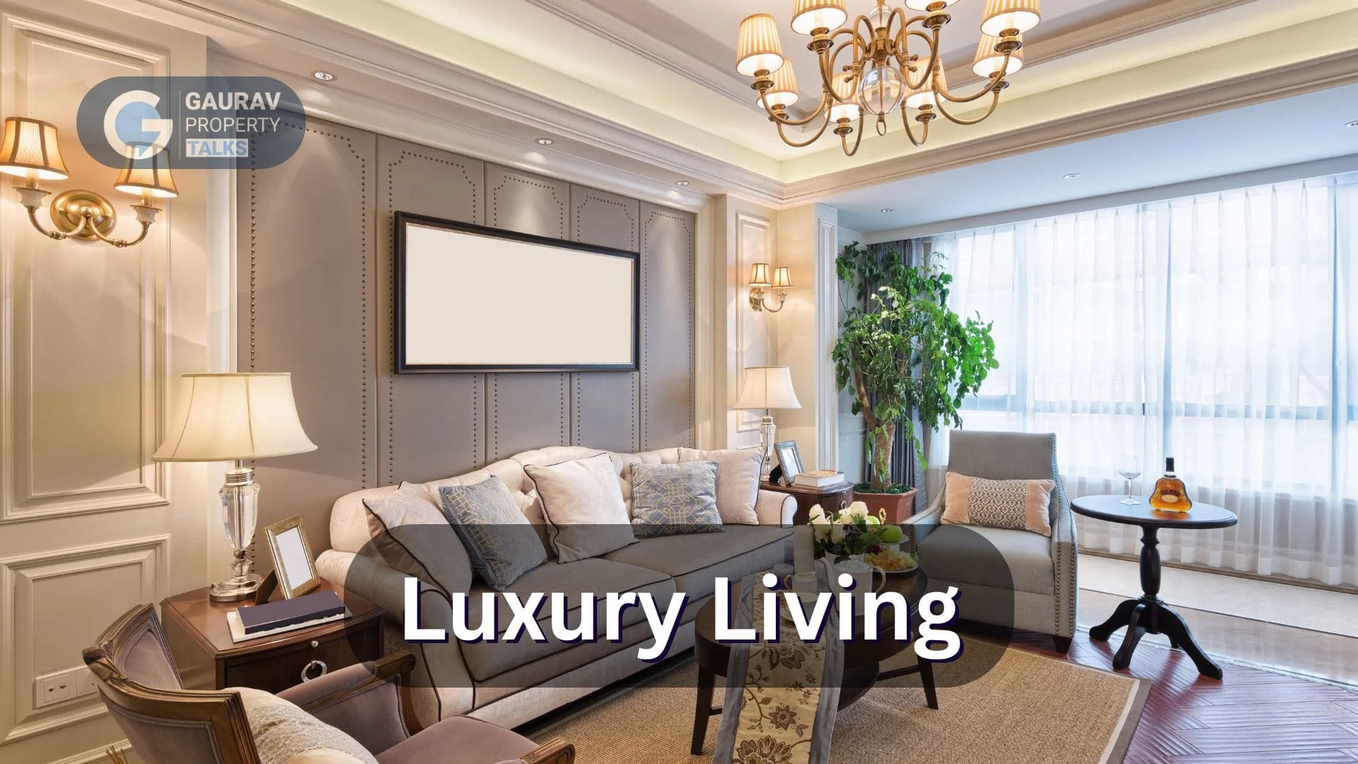luxury living