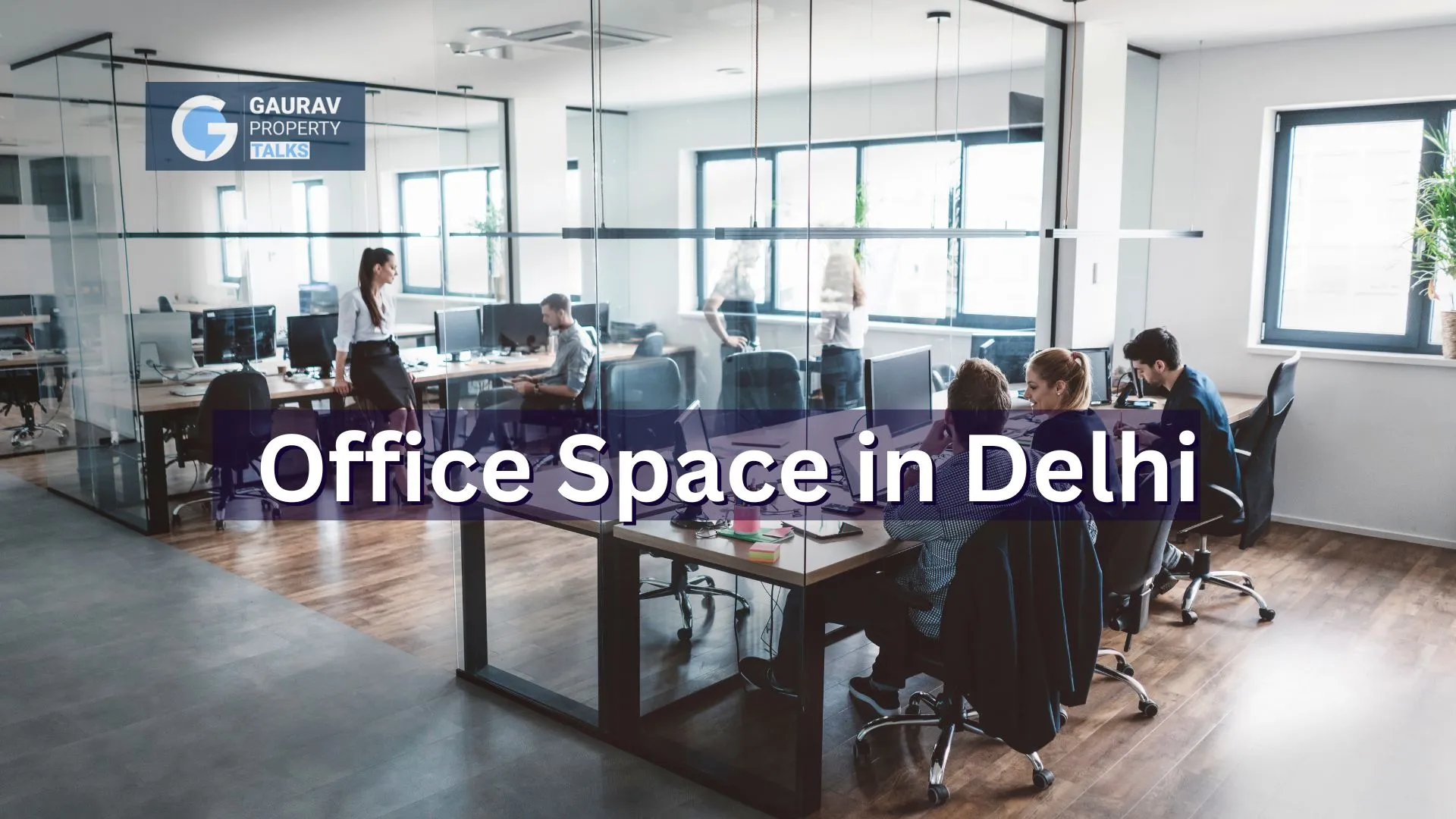 office space in delhi