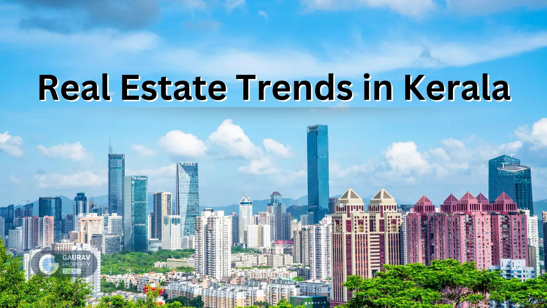 real estate trends in kerala